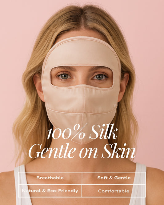 Makeup Protector Mask by Smudge Shield